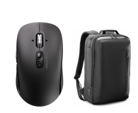 Silver Monkey Mobile Plus + Business Backpack 15,6" - 1540658 - zdjęcie 1